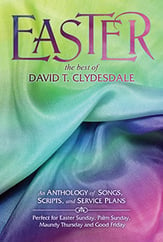 Easter SATB Singer's Edition cover